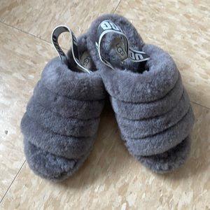 Women’s UGG slippers